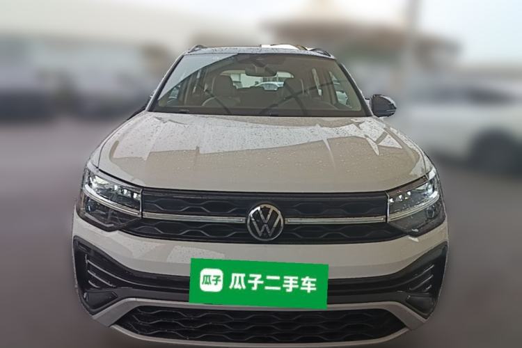 Used Volkswagen Tharu 2024 300TSI Two-Wheel-Drive Moon Luxury Edition Front