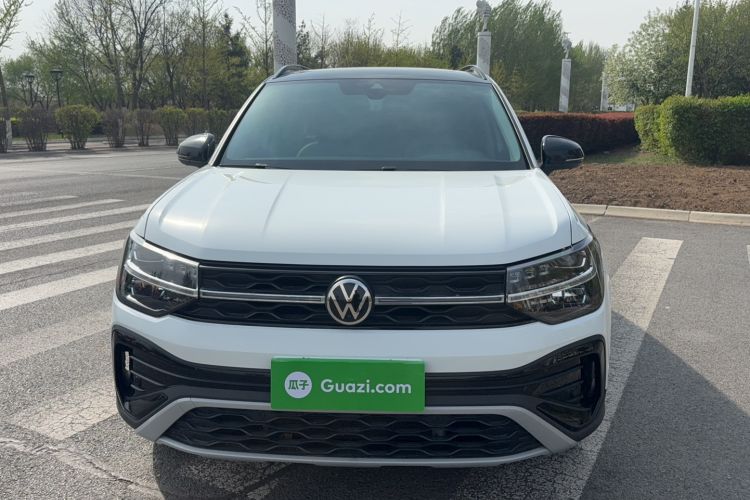 Used Volkswagen Tharu 2024 300TSI Two-Wheel-Drive Moon Luxury Edition Front