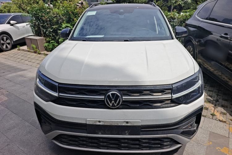 Used Volkswagen Tharu 2024 300TSI Two-Wheel-Drive Moon Luxury Edition Front