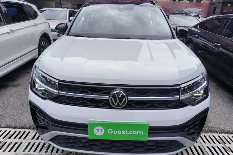 Used Volkswagen Tharu 2024 300TSI Two-Wheel-Drive Moon Luxury Edition Front