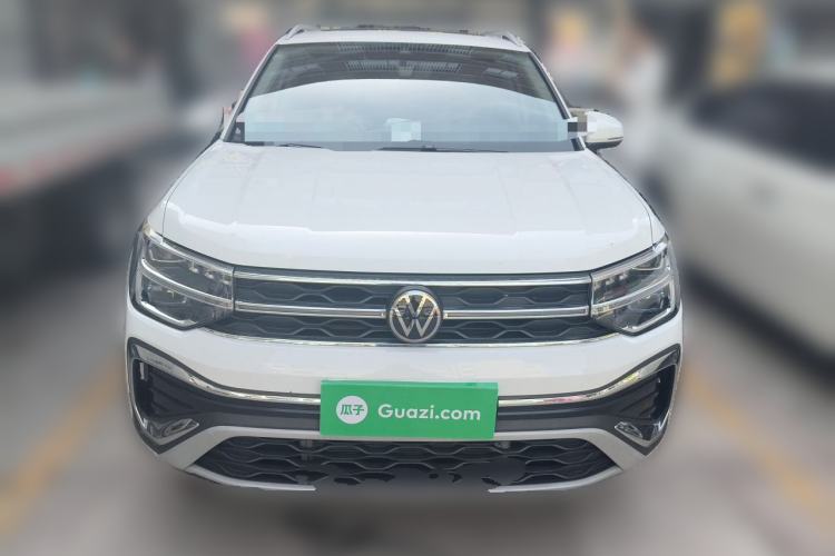 Used Volkswagen Tharu 2024 300TSI Two-Wheel-Drive Full Moon Edition Front