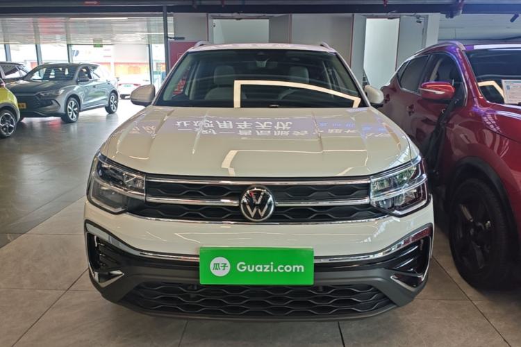 Used Volkswagen Tharu 2024 300TSI Two-Wheel-Drive Moonlight Edition Front