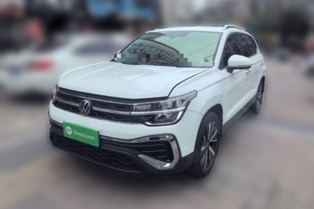 Used Volkswagen Tharu 2024 300TSI Two-Wheel-Drive Moonlight Edition