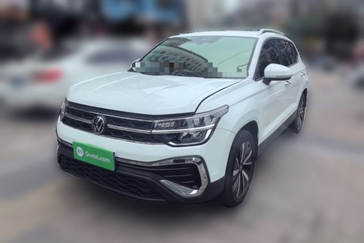 Used Volkswagen Tharu 2024 300TSI Two-Wheel-Drive Moonlight Edition Guazi used car, China used car export, Used car for sale, Used  cars, Cheapest cars for sale