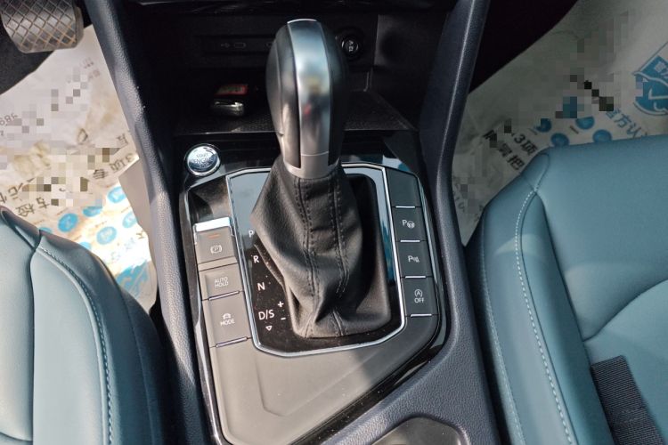 Used Volkswagen Tharu 2024 300TSI Two-Wheel-Drive Moon Luxury Edition Gear Lever