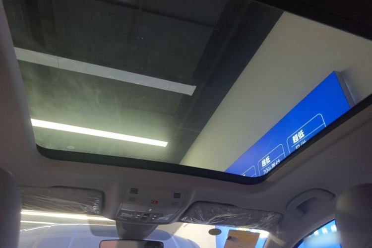 Used Volkswagen Tharu 2024 300TSI Two-Wheel-Drive Moon Luxury Edition Headliner