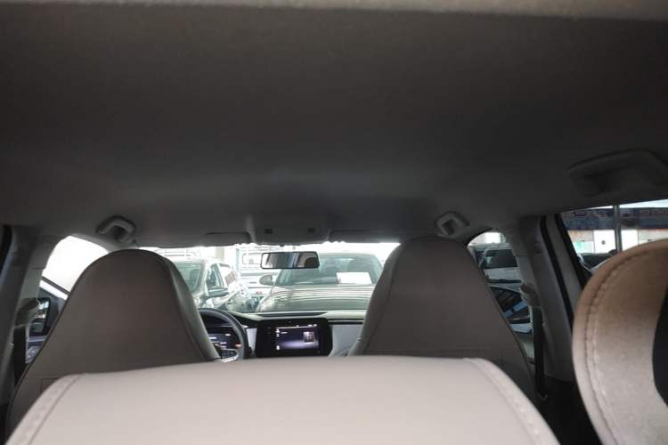 Used Volkswagen Tharu 2024 300TSI Two-Wheel-Drive Crescent Edition Headliner