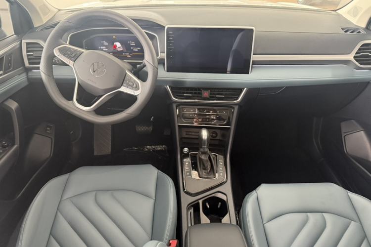 Used Volkswagen Tharu 2024 300TSI Two-Wheel-Drive Moon Luxury Edition Interior 1