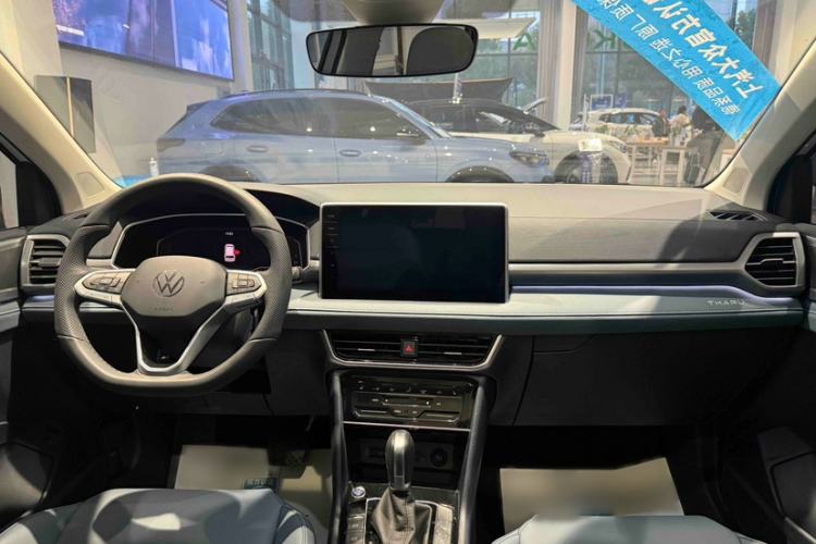 Used Volkswagen Tharu 2024 300TSI Two-Wheel-Drive Moon Luxury Edition Interior 1