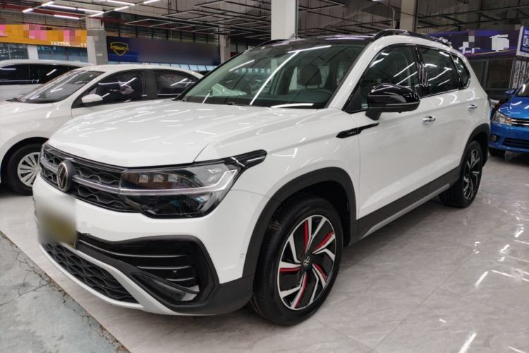 Ojetý Volkswagen Tharu 2024 300TSI Two-Wheel-Drive Moon Luxury Edition Guazi used car, China used car export, Used car for sale, Used cars, Cheapest cars for sale