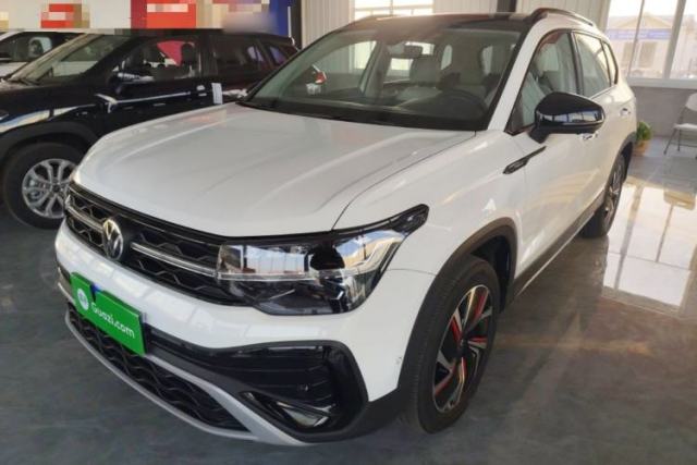 Used Volkswagen Tharu 2024 300TSI Two-Wheel-Drive Moon Luxury Edition