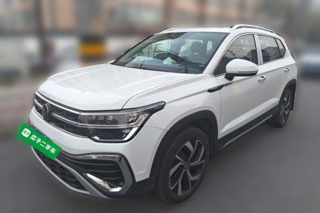 Used Volkswagen Tharu 2024 300TSI Two-Wheel-Drive Full Moon Edition