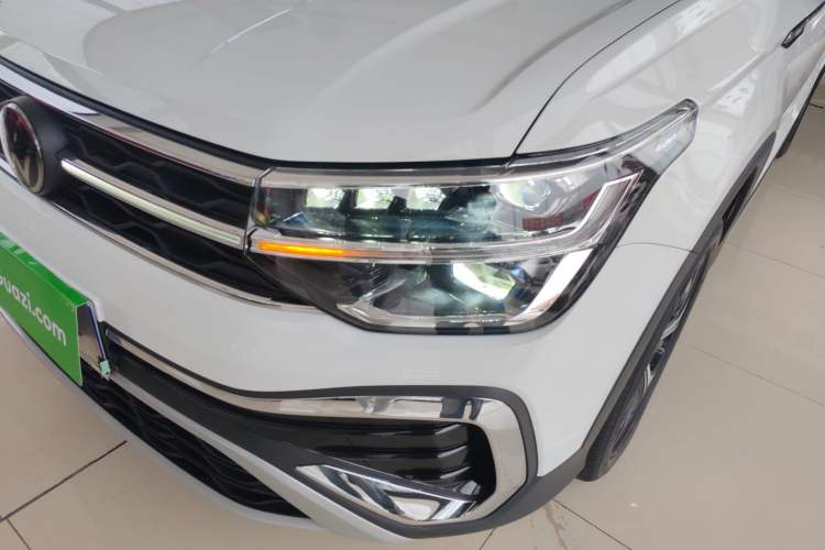 Used Volkswagen Tharu 2024 300TSI Two-Wheel-Drive Full Moon Edition Left Front Headlight