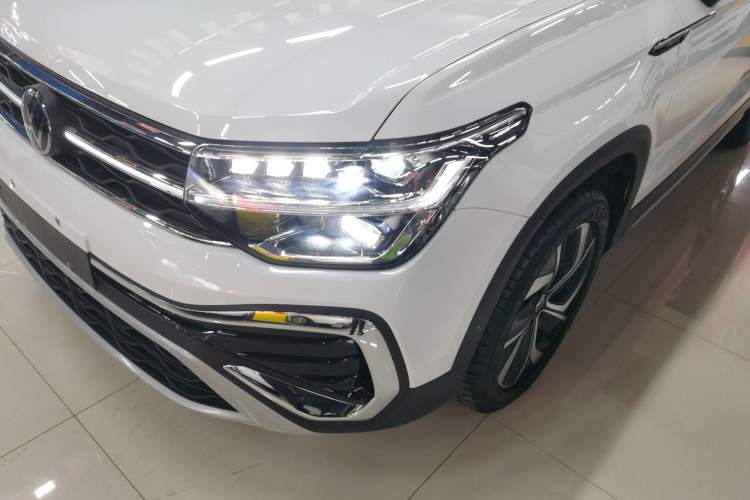 Used Volkswagen Tharu 2024 300TSI Two-Wheel-Drive Full Moon Edition Left Front Headlight