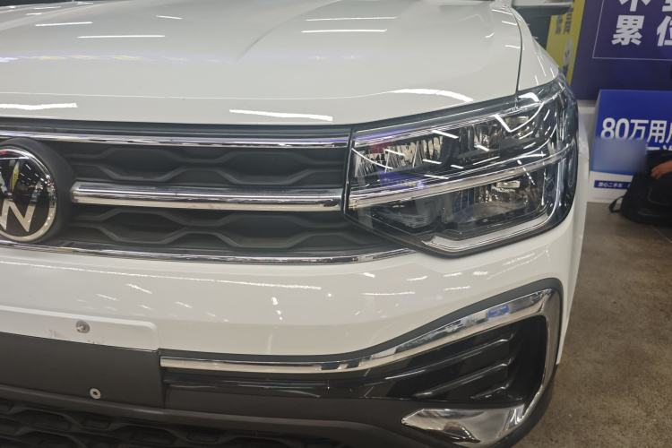 Used Volkswagen Tharu 2024 300TSI Two-Wheel-Drive Moonlight Edition Left Front Headlight