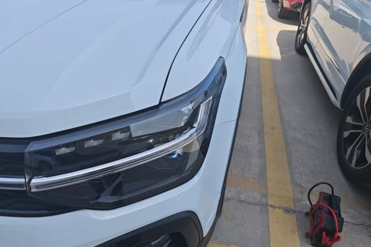 Used Volkswagen Tharu 2024 300TSI Two-Wheel-Drive Moon Luxury Edition Left Front Headlight