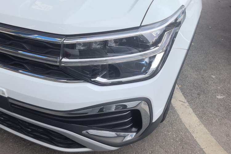 Used Volkswagen Tharu 2024 300TSI Two-Wheel-Drive Full Moon Edition Left Front Headlight