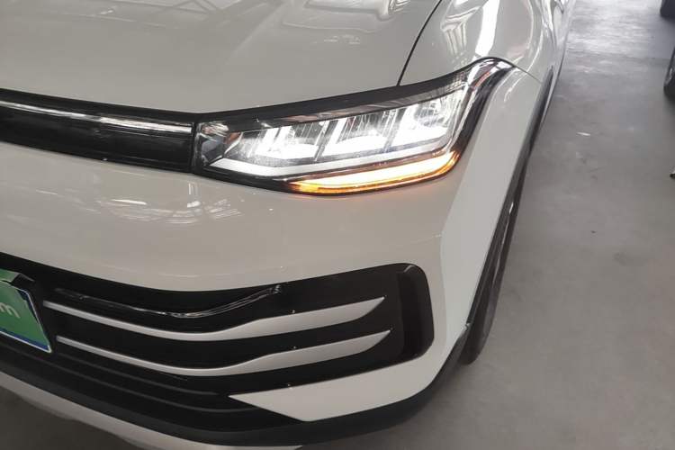 Used Volkswagen Tharu 2024 300TSI Two-Wheel-Drive Crescent Edition Left Front Headlight