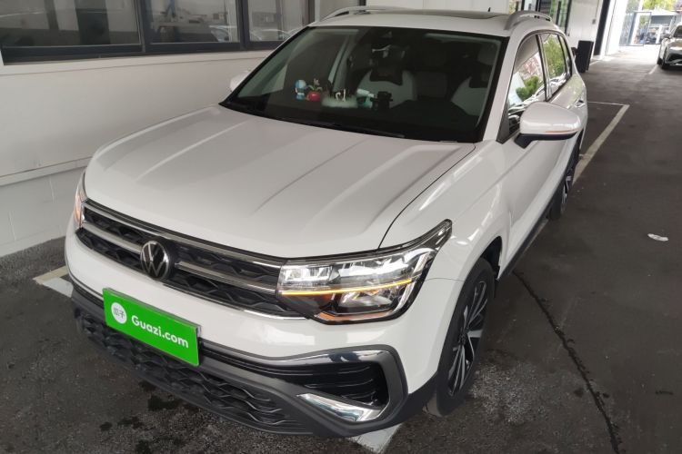 Used Volkswagen Tharu 2024 300TSI Two-Wheel-Drive Moonlight Edition Left Front Headlight