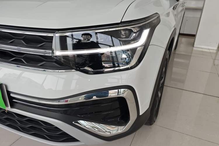 Used Volkswagen Tharu 2024 300TSI Two-Wheel-Drive Full Moon Edition Left Front Headlight