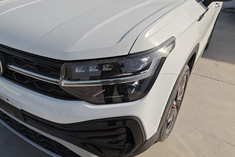 Used Volkswagen Tharu 2024 300TSI Two-Wheel-Drive Moon Luxury Edition Left Front Headlight