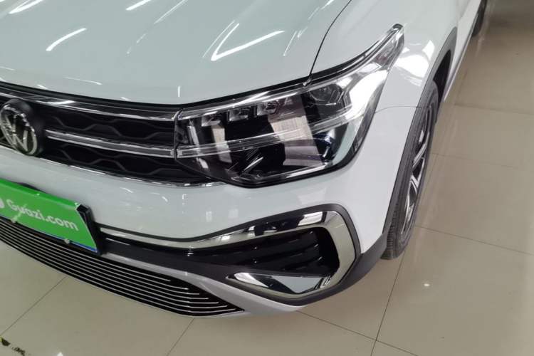 Used Volkswagen Tharu 2024 300TSI Two-Wheel-Drive Full Moon Edition Left Front Headlight