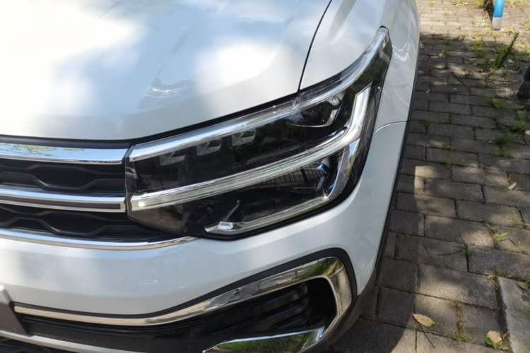 Used Volkswagen Tharu 2024 300TSI Two-Wheel-Drive Full Moon Edition Left Front Headlight