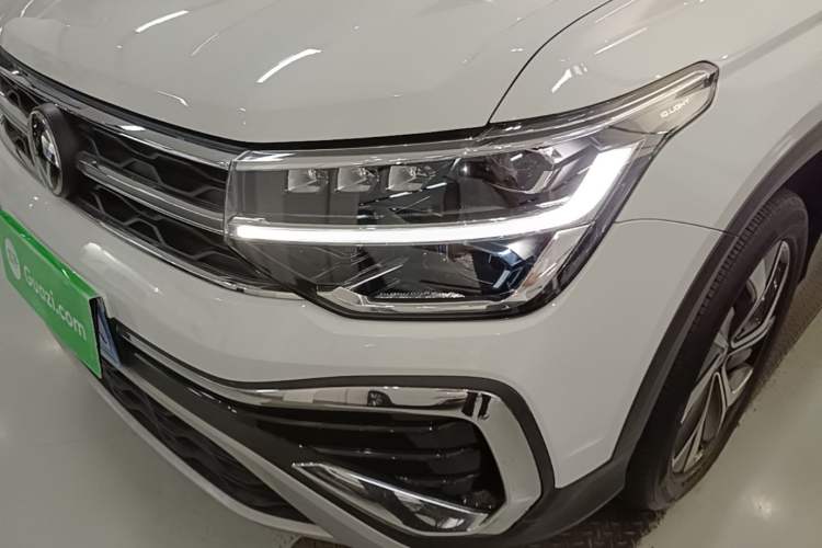 Used Volkswagen Tharu 2024 300TSI Two-Wheel-Drive Full Moon Edition Left Front Headlight