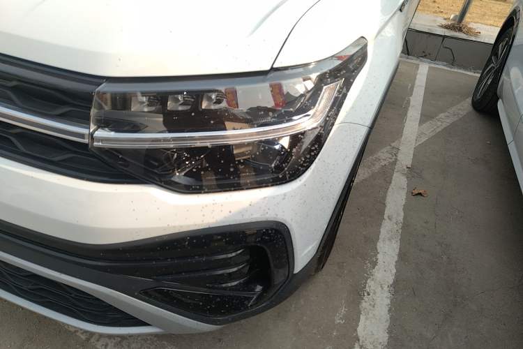 Used Volkswagen Tharu 2024 300TSI Two-Wheel-Drive Moon Luxury Edition Left Front Headlight