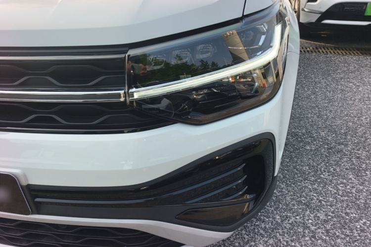 Used Volkswagen Tharu 2024 300TSI Two-Wheel-Drive Moon Luxury Edition Left Front Headlight