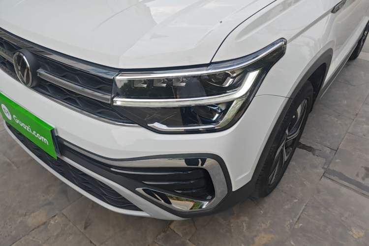 Used Volkswagen Tharu 2024 300TSI Two-Wheel-Drive Full Moon Edition Left Front Headlight