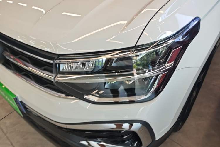 Used Volkswagen Tharu 2024 300TSI Two-Wheel-Drive Moonlight Edition Left Front Headlight
