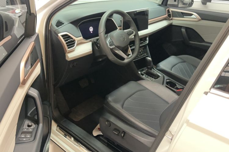 Used Volkswagen Tharu 2024 300TSI Two-Wheel-Drive Full Moon Edition Left Front Seat