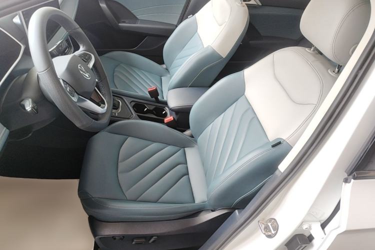Used Volkswagen Tharu 2024 300TSI Two-Wheel-Drive Moon Luxury Edition Left Front Seat