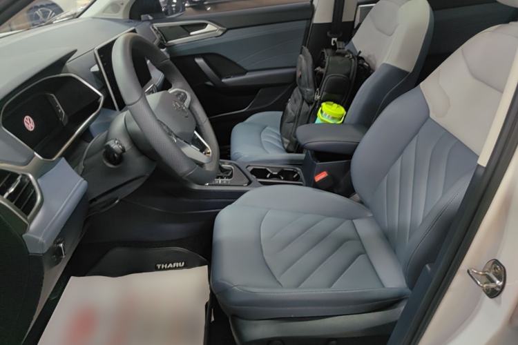 Used Volkswagen Tharu 2024 300TSI Two-Wheel-Drive Moon Luxury Edition Left Front Seat