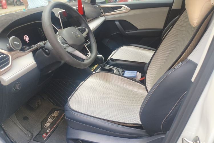 Used Volkswagen Tharu 2024 300TSI Two-Wheel-Drive Full Moon Edition Left Front Seat