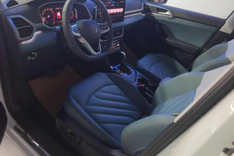 Used Volkswagen Tharu 2024 300TSI Two-Wheel-Drive Moon Luxury Edition Left Front Seat