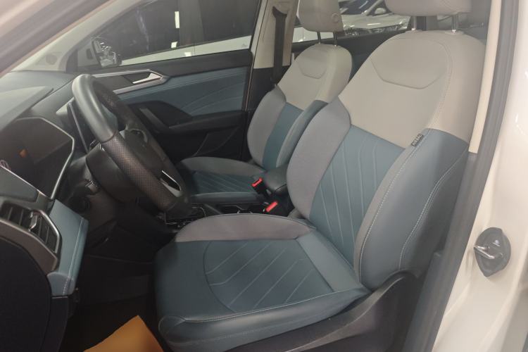 Used Volkswagen Tharu 2024 300TSI Two-Wheel-Drive Moonlight Edition Left Front Seat