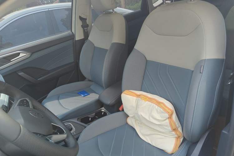 Used Volkswagen Tharu 2024 300TSI Two-Wheel-Drive Full Moon Edition Left Front Seat