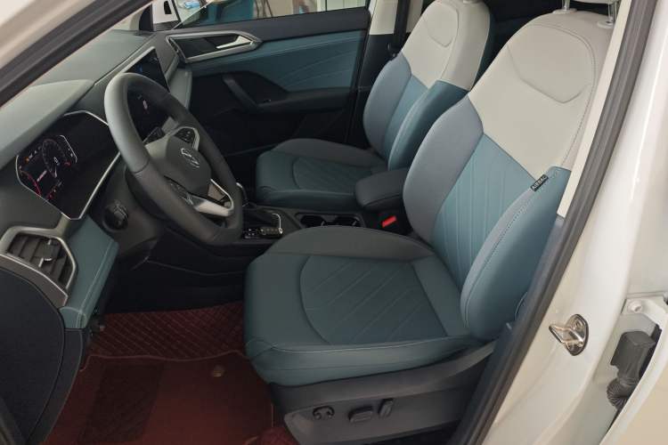 Used Volkswagen Tharu 2024 300TSI Two-Wheel-Drive Full Moon Edition Left Front Seat