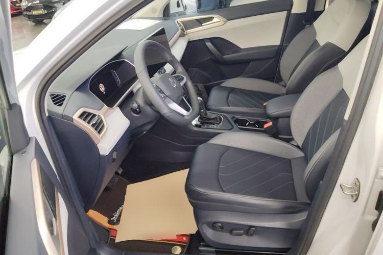 Used Volkswagen Tharu 2024 300TSI Two-Wheel-Drive Full Moon Edition Left Front Seat