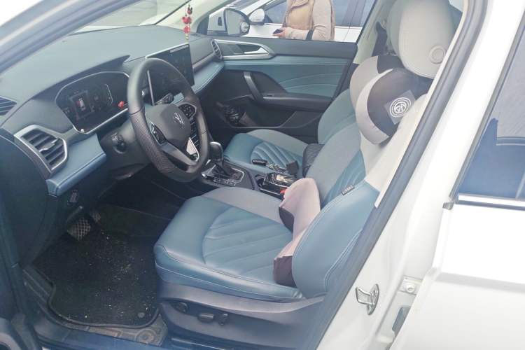 Used Volkswagen Tharu 2024 300TSI Two-Wheel-Drive Full Moon Edition Left Front Seat