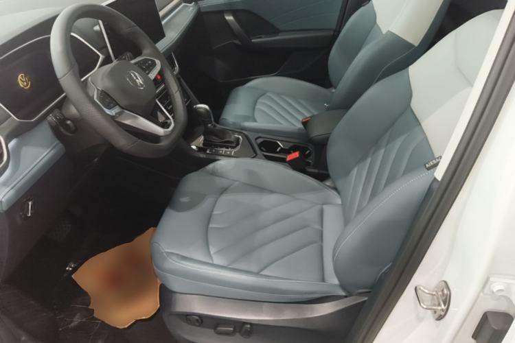 Used Volkswagen Tharu 2024 300TSI Two-Wheel-Drive Moon Luxury Edition Left Front Seat