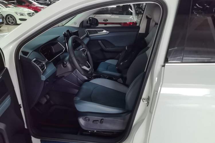 Used Volkswagen Tharu 2024 300TSI Two-Wheel-Drive Full Moon Edition Left Front Seat