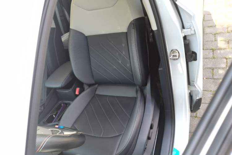 Used Volkswagen Tharu 2024 300TSI Two-Wheel-Drive Full Moon Edition Left Front Seat