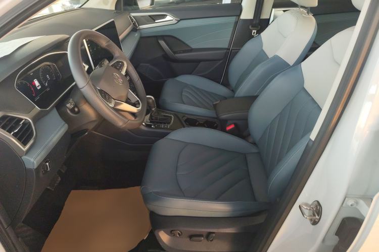 Used Volkswagen Tharu 2024 300TSI Two-Wheel-Drive Moon Luxury Edition Left Front Seat
