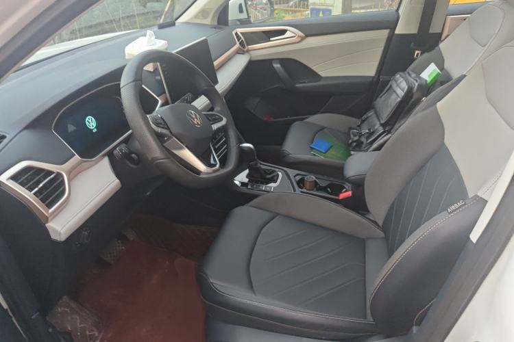 Used Volkswagen Tharu 2024 300TSI Two-Wheel-Drive Full Moon Edition Left Front Seat