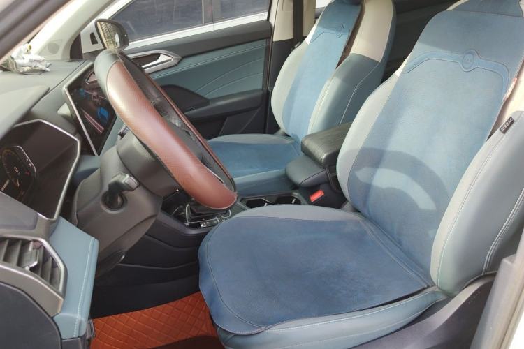 Used Volkswagen Tharu 2024 300TSI Two-Wheel-Drive Full Moon Edition Left Front Seat