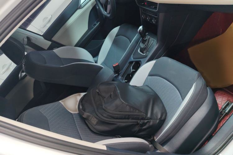 Used Volkswagen Tharu 2024 300TSI Two-Wheel-Drive Crescent Edition Left Front Seat
