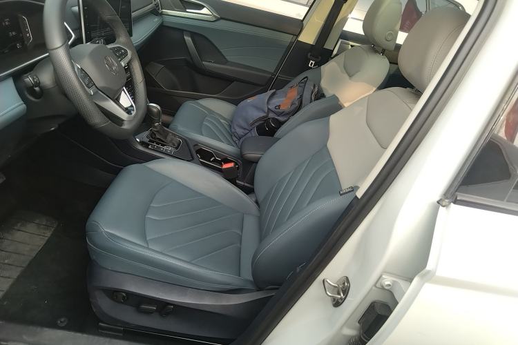 Used Volkswagen Tharu 2024 300TSI Two-Wheel-Drive Moon Luxury Edition Left Front Seat